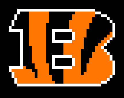 [9664c4] Bengals Logo