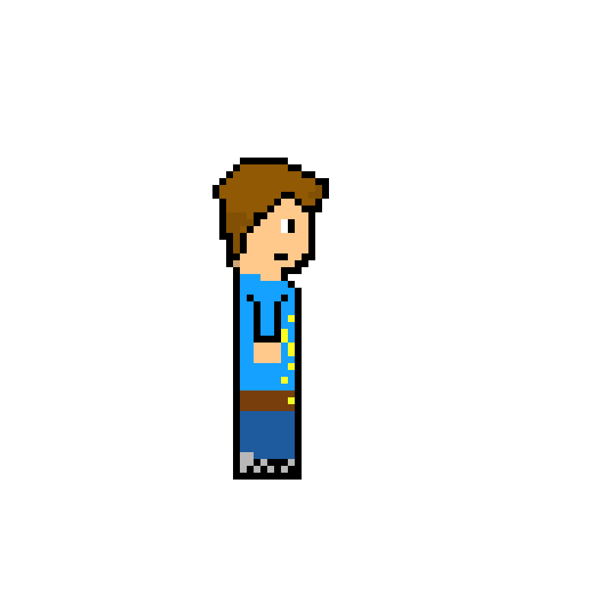 [518b2e] Full body of main character