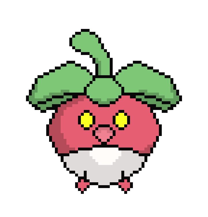 [9664c4] Bounsweet