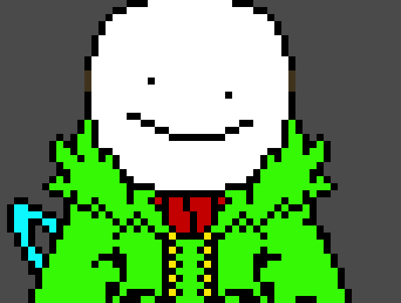 [18b8cf] Oh hey electro! Long time no see. (Well if you remember me) -  Fresh!Ink