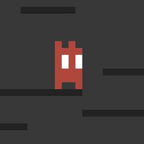 [9664c4] game character with platforms
