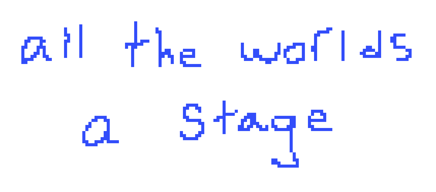 [9664c4] all the worlds a stage 15