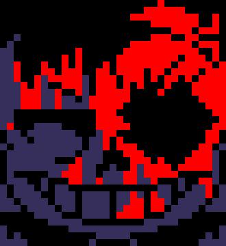 [7ce906] Argh... -HorrorTale Sans