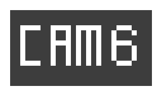 CAM 5 button