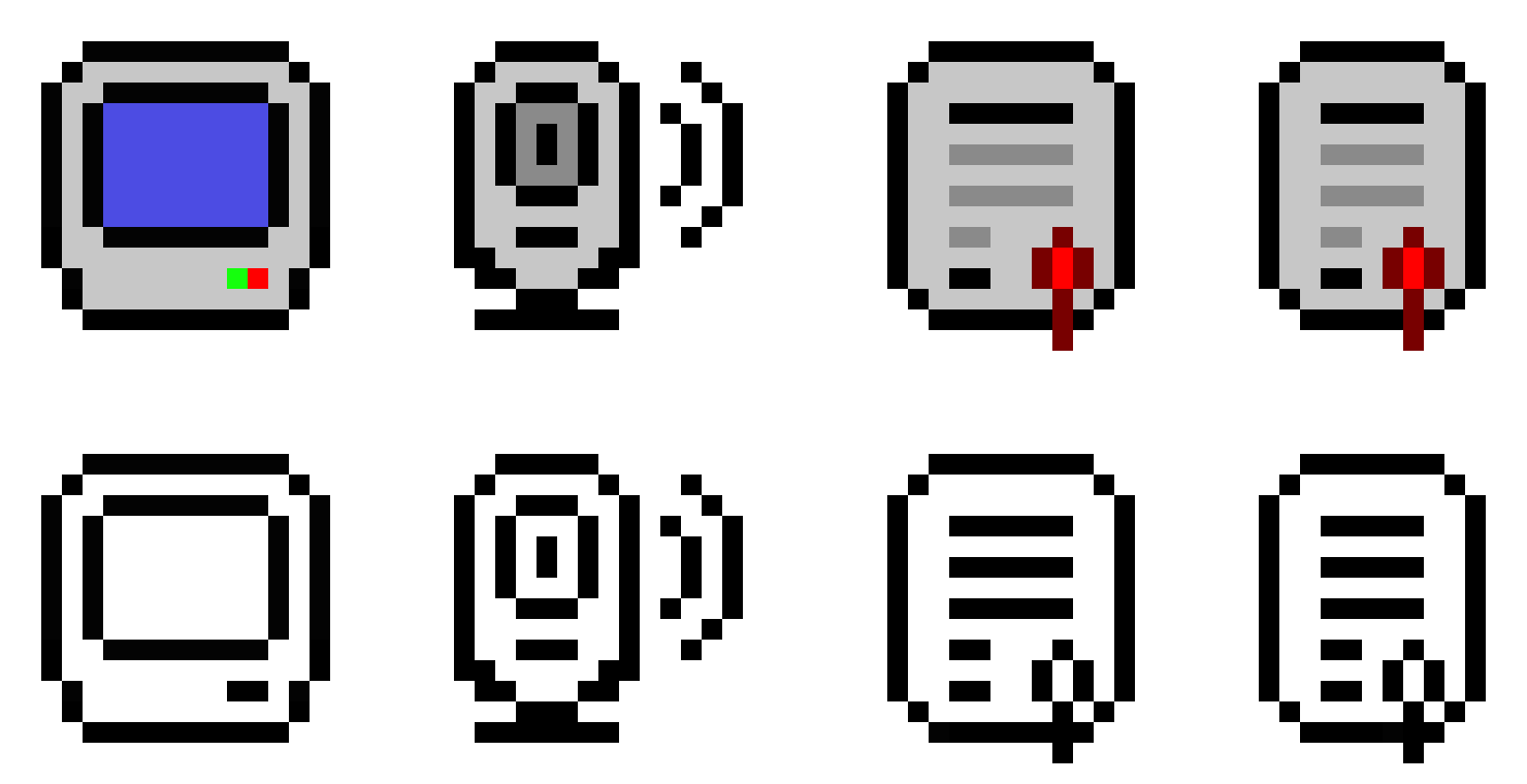 [288d0f] Icons for Komoda v1.0_x20px