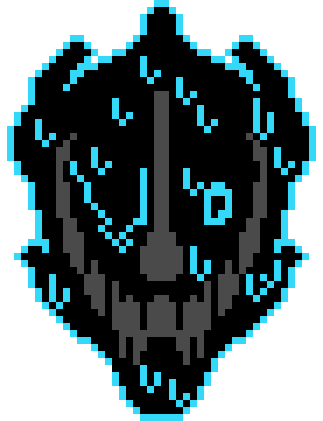 [0bb265] nightmare Gaster Blaster