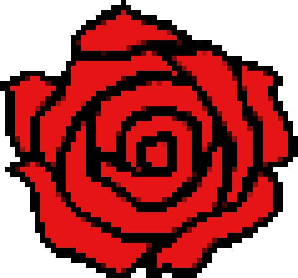 [bcb7cc] red rose collect 2
