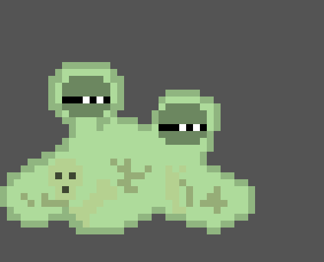 [8cf262] thats what im doing its an upscale of my basic sprite