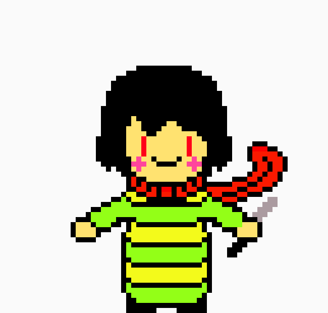 [9664c4] GenoTale Chara