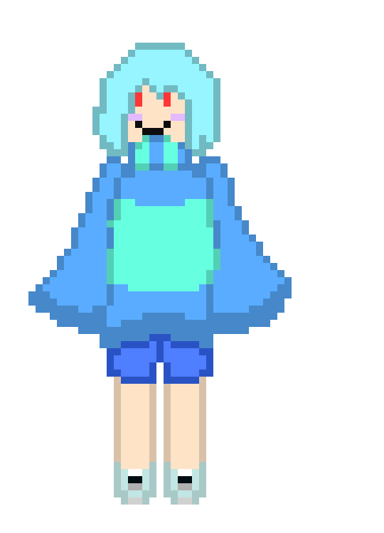 [9664c4] Chara Colortale