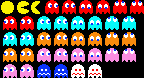 [b6c9be] Pac-Man Sprites