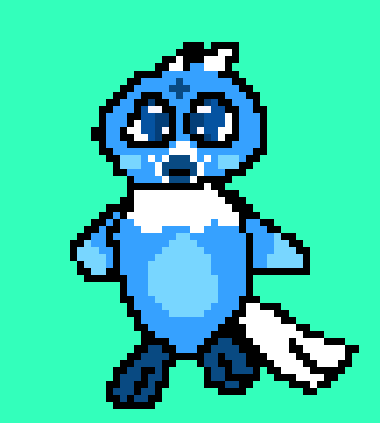 [9664c4] Penguis