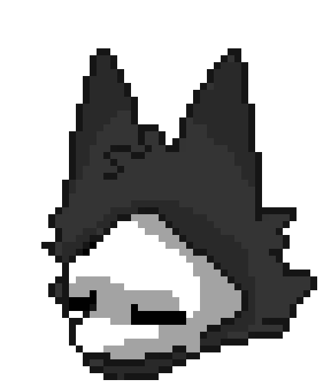 [2211ff] Puro! (My version) (Icon closed eyes)