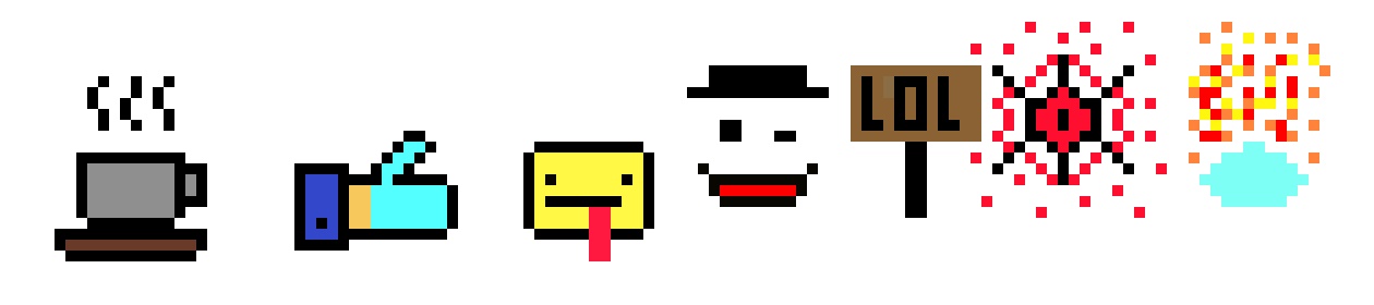 [9664c4] Random pixels 1