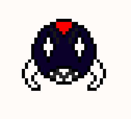 [9664c4] Head of the Inferno Beetle
