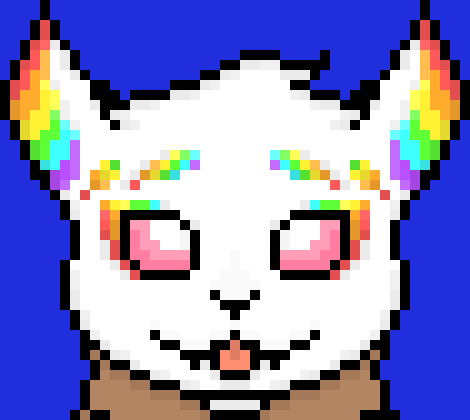 [95be89] *He turned around a full 360° to face Boarder* You want this? *He hand a box of candy in his paw* {Also DESC, shows you cant kill me but you can try but it wont work}
