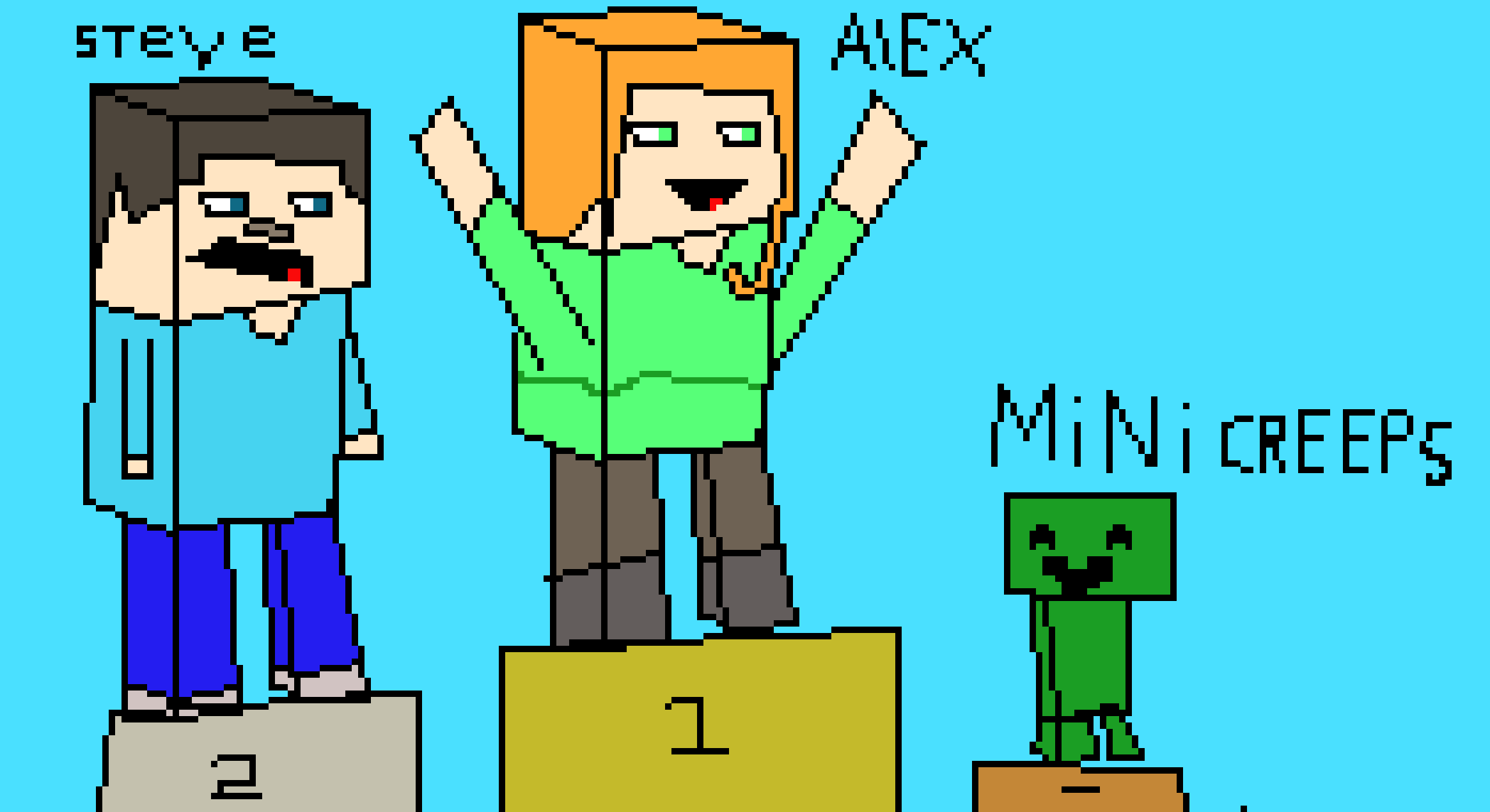 [9664c4] When Steve meets Alex