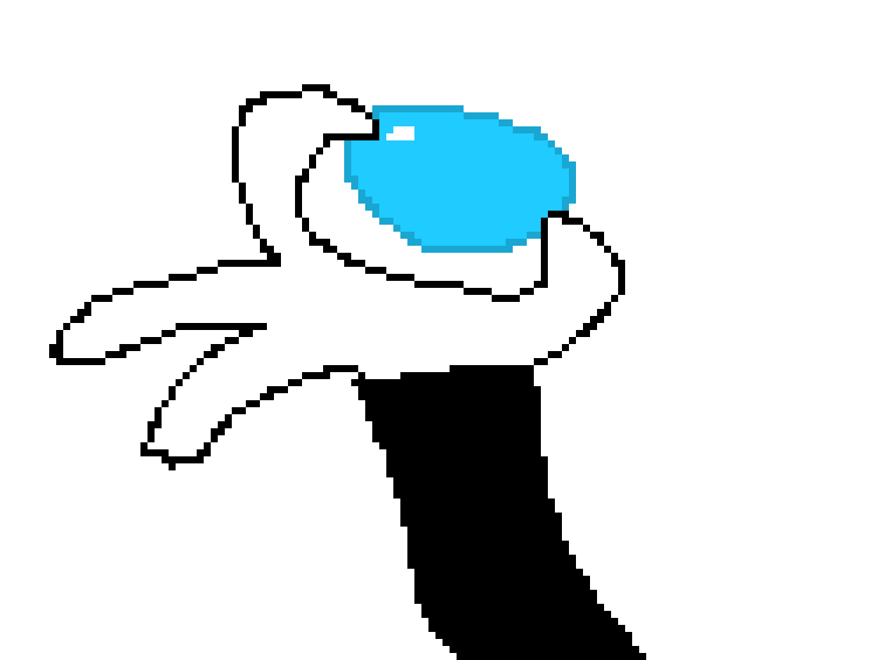 [e6ab10] What is this small blue thing I found?