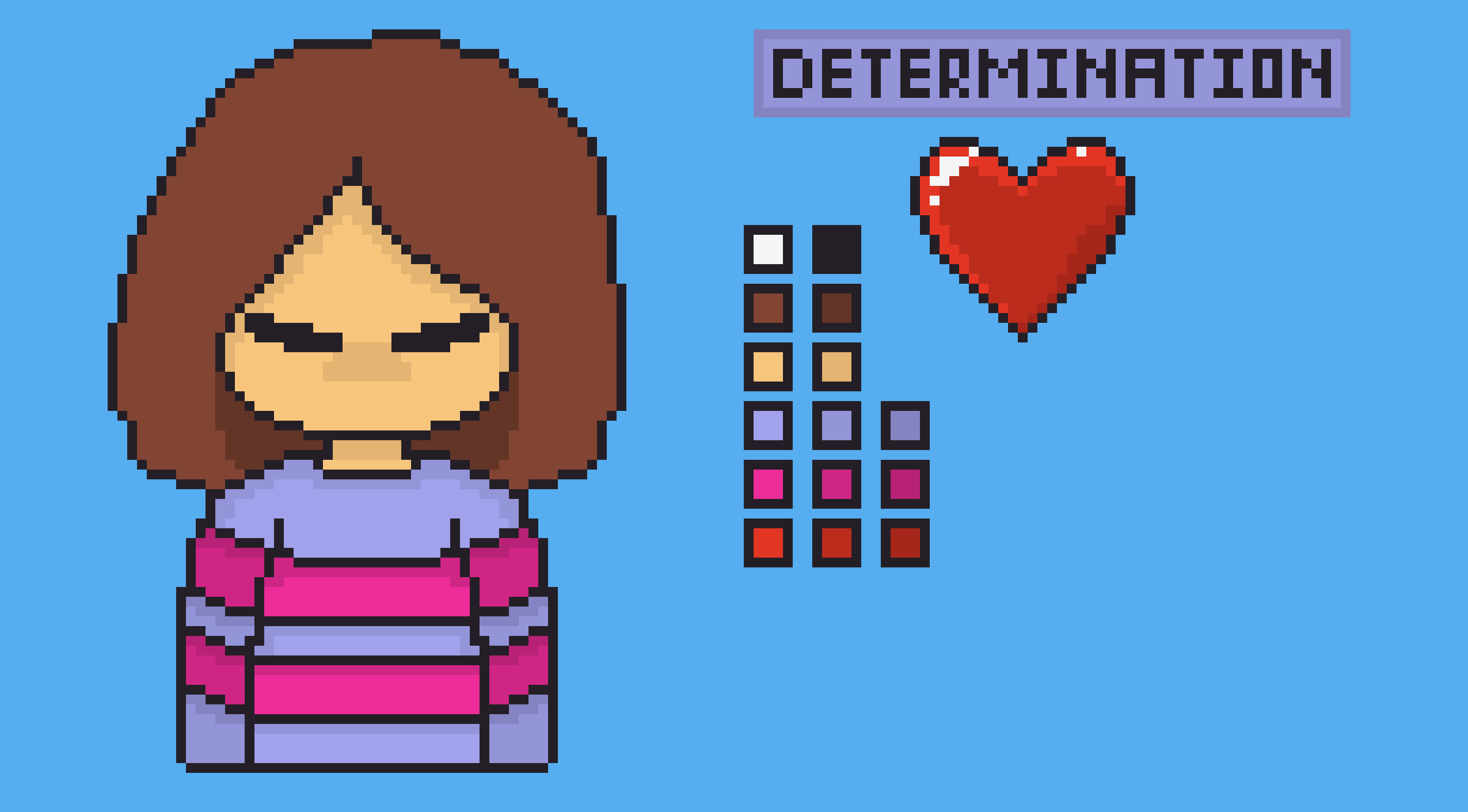 [9664c4] [*You're Filled With DETERMINATION]
