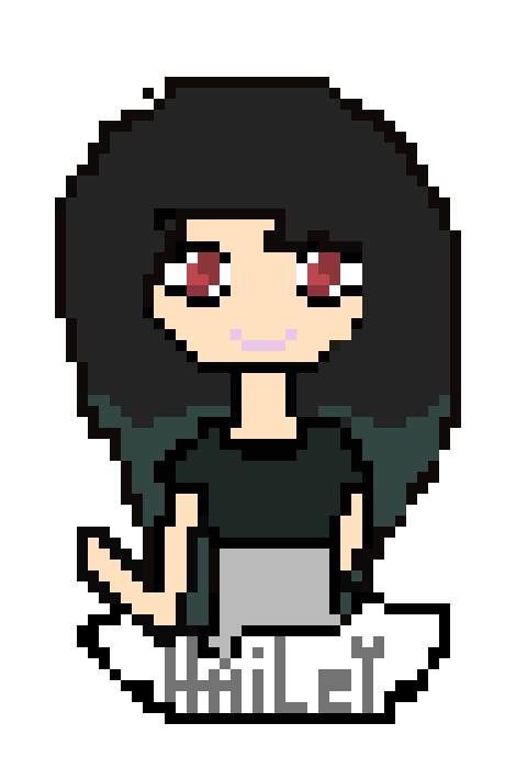 [9664c4] Hailey Pixell