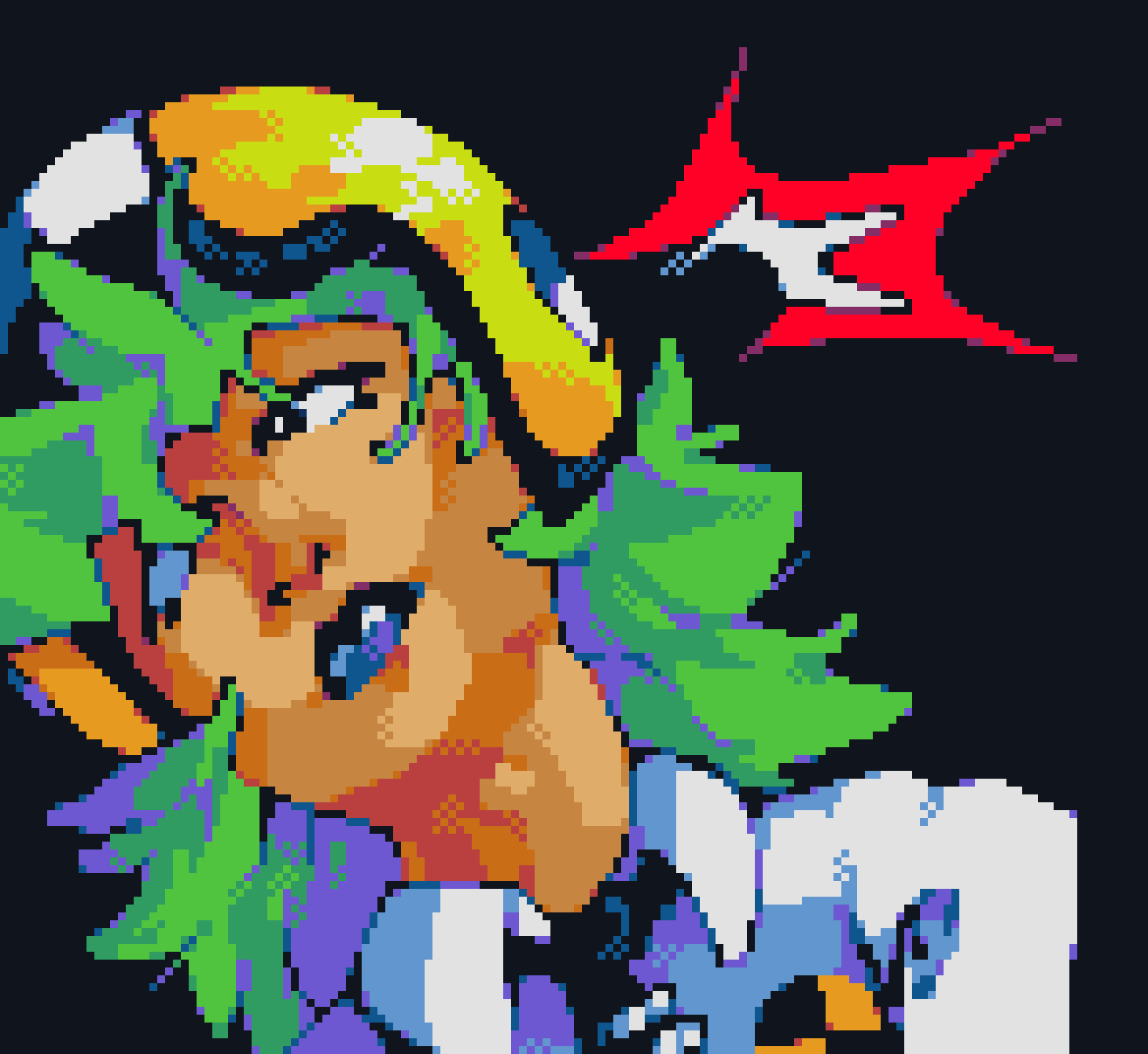 [8426a8] no im js spitballing rn but next oc def rocking the aviation cap