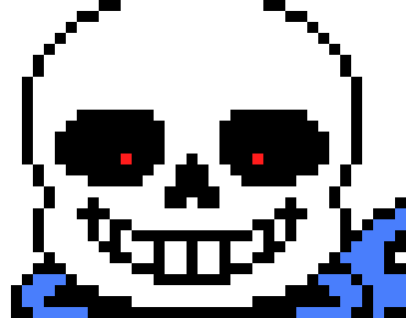[b9de0d] I NEED THE COOKIE....... - (underswap) Sans The  skeleton