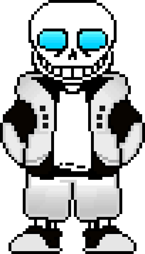 [e39dc6] Desiretale sans Battle sprite bad time