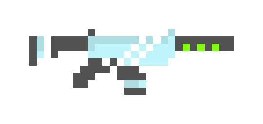[9664c4] ION-Rifle[GameSetup]{Silver}