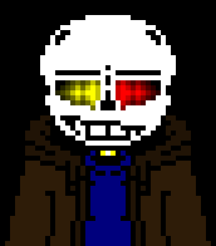 Caftar.. Creator of XalkoTale.. my AU