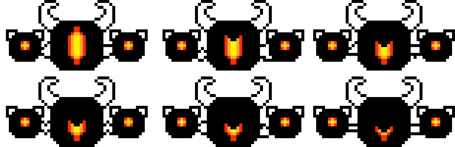[bcb7cc] TSOThornedmalicespritesheetBOUNCE1