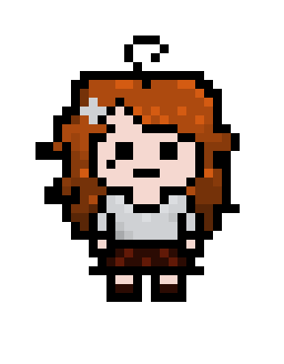 [00d0d1] Vivian Sprite