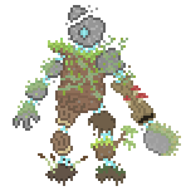 [c92f0e] sea golem up