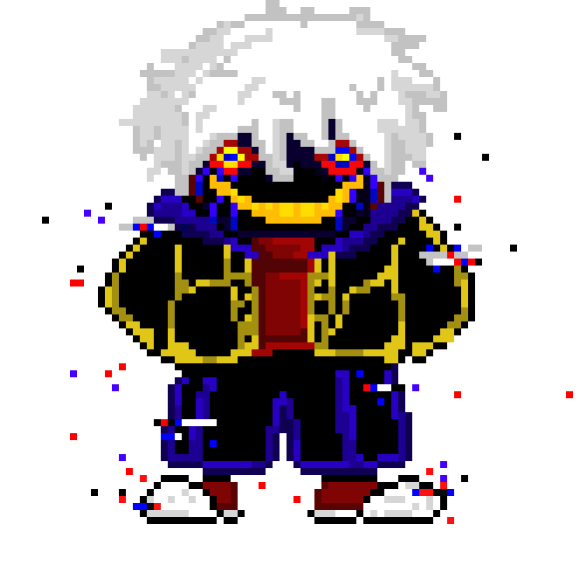 [78076d] Error Sans (GM)