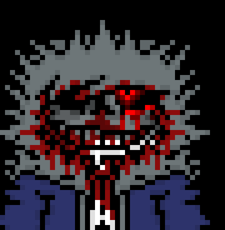 [57dac4] why would the creator (Ink) want to "get rid" of DustTale?