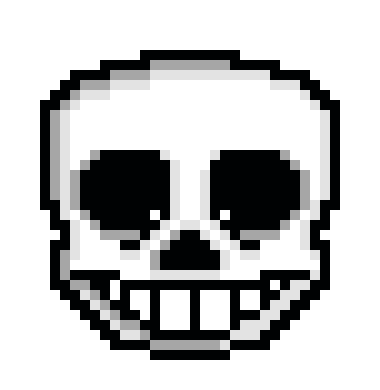 [99b650] Undertale Bone Attack sprite