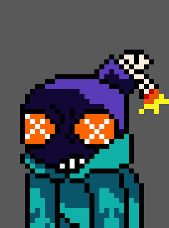 [d8d976] *Flips Firework off*