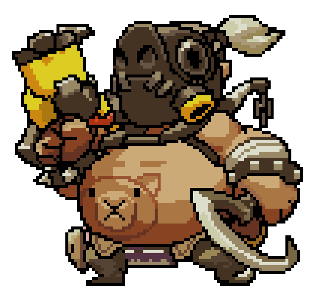 [9189cc] Roadhog Idle