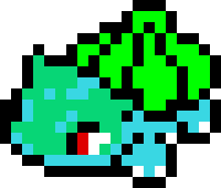 [9664c4] Bulbasaur