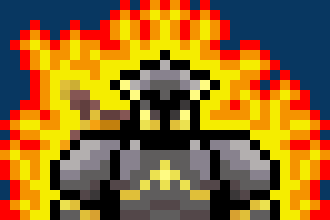 [32284a] "We're all down here for a bounty of Ten Grand."
