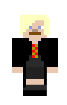 [e80761] harry potter oc minecraft skin KAYA QUINNS ONLY