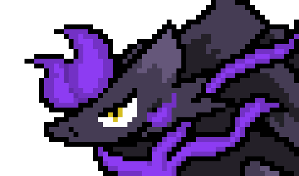 [006d2b] also sc may I suggest murkrow or one of the like. knight corvid Pokemon. like corvisquire and corvoknight