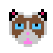 [9664c4] grumpy cat