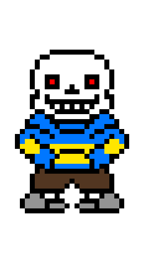 [48ab13] Soultale or Storyspin Sans