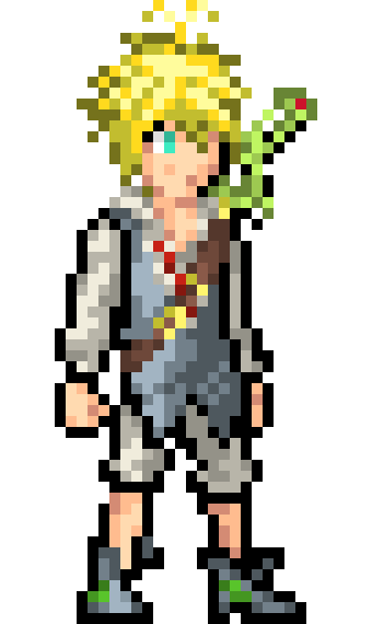 im bored-Meliodas