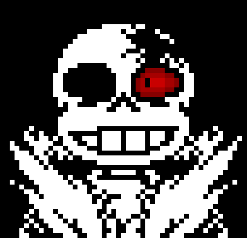 [1623b5] *walks up to Papyrus? axe in hand*