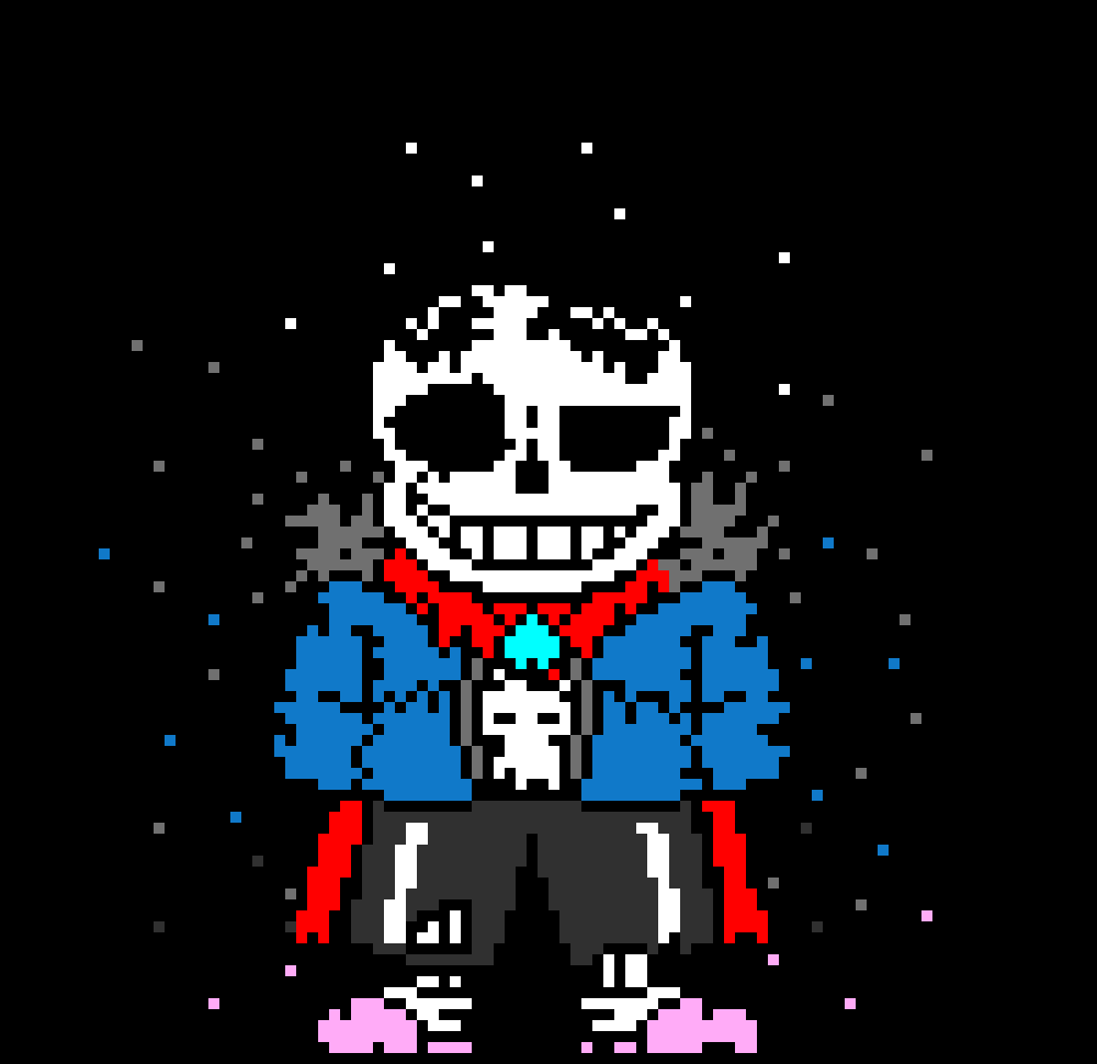 [200041] oh and papyrus died ... no one killed him though ...