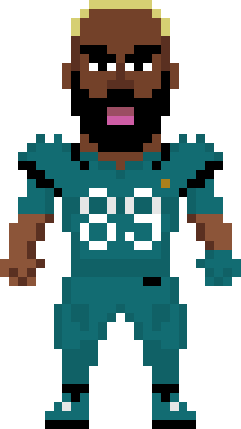 [788ec7] Jaguars Color Rush
