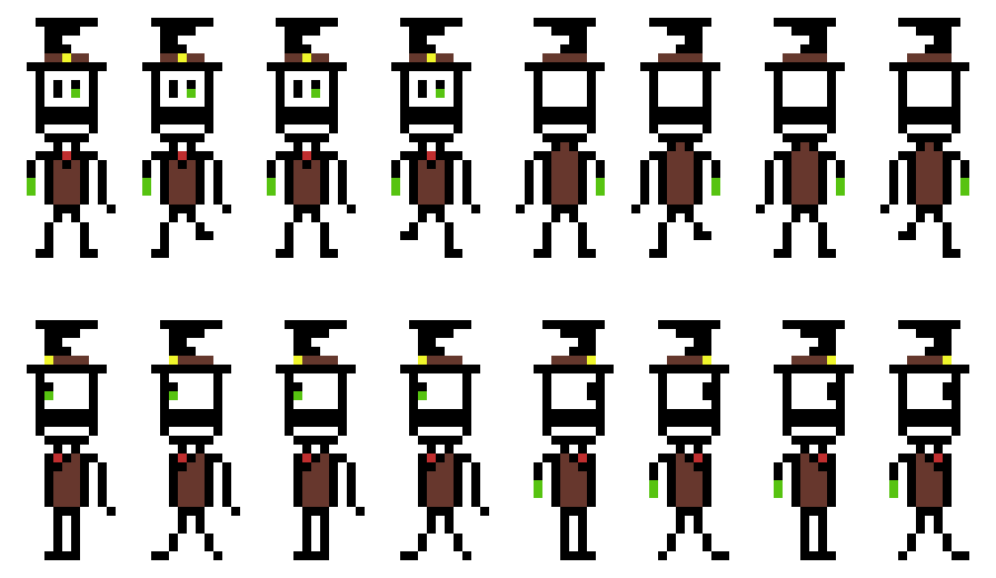 Undertale Sprite