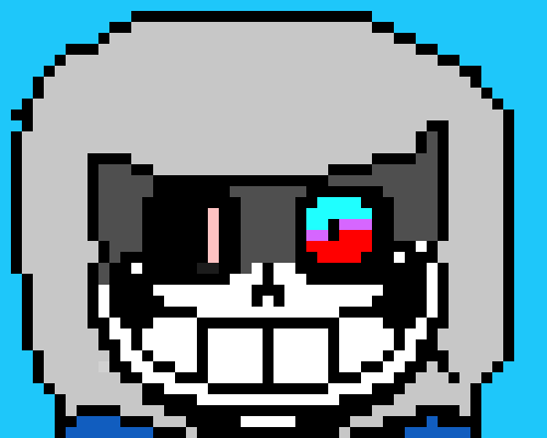 [ae7706] ok added da eye cuz me bored and do u like wat i did there?-weak ERROR!sans