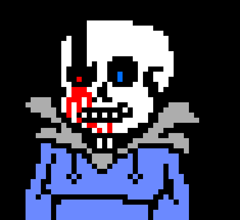 [b3dce2] porny alert, story spin sans* Is coming to stab u for being porny -electro
